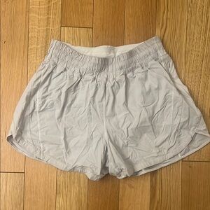 WORN Lululemon Size 10 Athletic Shorts